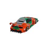 GT Spirit 1:18 Mazda RX-7 LB-Works Super Silhouette Bi-Color 2024 GT568 Model
