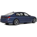 GT Spirit 1:18 Alpina B7 Blue 2022 GT465 Model Car