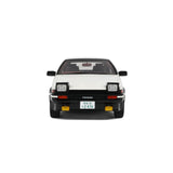 Ottomobile 1:18 Toyota Sprinter Trueno AE86 White 1985 OT444B Model Car