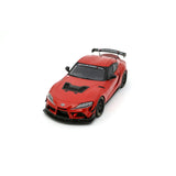 Ottomobile 1:18 Toyota Supra GT4 100 Edition Plasma Orange 2023 OT1123 Model Car