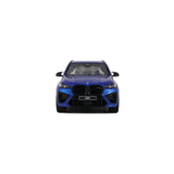 GT Spirit 1:18 BMW X5 M Competition Blue 2023 GT967 Model Car