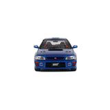 Ottomobile 1:18 Subaru Impreza WRX Type R STi Ver. V Sonic Blue 1999 OT1249