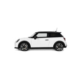 Ottomobile 1:18 Mini Cooper S Nanuq White (Metallic) 2025 OT1245 Model Car