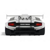 GT Spirit 1:18 Lamborghini Countach LB-Works White 2023 Z356-WH