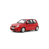 Ottomobile 1:18 Volkswagen Lupo GTI Tornado Red 2001 OT1129 Model Car