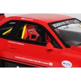 GT Spirit 1:18 Nissan Skyline R34 GT-R LB Super Silhouette Active Red 2020 GT570