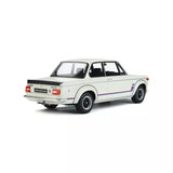 Ottomobile 1:12 BMW 2002 Turbo Chamonix White 1974 G077 Model Car