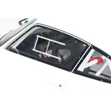 GT Spirit 1:18 Porsche 911 [993] GT2 Evo White 1995 GT532 Model Car