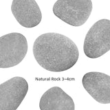 Imagine 3D Rock Painting 1Kg Of Pebbles (Approx 13)