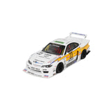 GT Spirit 1:18 Nissan S15 Silvia LB Super Silhouette White 2021 GT560 Model Car