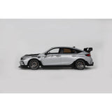 Ottomobile 1:18 Honda Civic Type R Mugen Group B Mate Silver 2024 OT1133 Model
