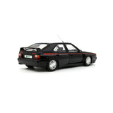 Ottomobile 1:18 Citroen BX 4TC Serie 200 Black 1985 OT763 Model Car