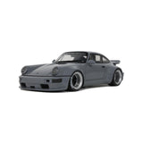 GT Spirit 1:18 Porsche RWB Jonsibal Grey 2015 GT477 Model Car