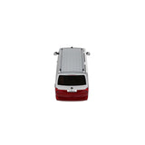 Ottomobile 1:18 Volkswagen T6.1 California Ocean Red Reflex Silver 2021 OT1342