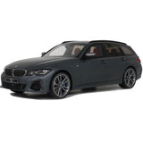 GT Spirit 1:18 BMW M340i XDrive M Sport Grey 2019 GT471 Model Car