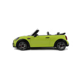 Ottomobile 1:18 Mini Cooper JCW Cabrio Zesty Yellow C5H 2021 OT1303 Model Car