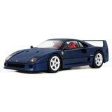 GT Spirit 1:18 Ferrari F40 Blue GT914 Model Car