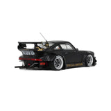 GT Spirit 1:18 Porsche RWB Stella Artois Black 2010 GT918 Model Car