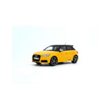 Ottomobile 1:18 Audi S1 Sportback Vegas Yellow 2015 OT1246 Model Car