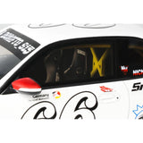 Ottomobile 1:18 Nissan Silvia S14 Boss Rocket Bunny White 2024 OT1240 Model Car