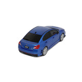 Ottomobile 1:18 Subaru Impreza WRX STI S207 WR Blue Pearl 2015 OT1182 Model Car
