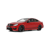 GT Spirit 1:18 Mercedes-Benz C63 Amg Edition 507 Red 2014 GT920 Model Car