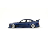 Ottomobile 1:18 BMW E36 LTO Sedan Turbo Khyzyl Saleem Avus Blue 2023 OT1174