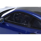 GT Spirit 1:18 Porsche 911 [991.2] GT3 RS WP Blue 2018 GT526 Model Car