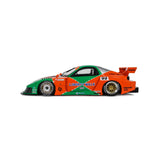 GT Spirit 1:18 Mazda RX-7 LB-Works Super Silhouette Bi-Color 2024 GT568 Model