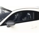 GT Spirit 1:18 Pandem Toyota GR86 Crystal White 2023 GT498 Model Car