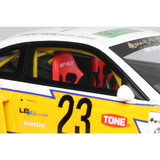 GT Spirit 1:18 Nissan S15 Silvia LB Super Silhouette White 2021 GT560 Model Car