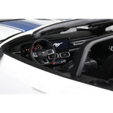 GT Spirit 1:18 Ford Shelby Mustang Supersnake White 2025 GT572 Model Car