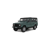 GT Spirit 1:18 Land Rover Defender 3 Station Wagon Green 2016 GT527 Model Car