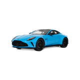 GT Spirit 1:18 Aston Martin Vantage Elwood Blue 2024 GT1008 Model Car