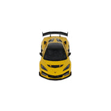 GT Spirit 1:18 Chevrolet Corvette C8 ZR1 Yellow 2025 GT528 Model Car