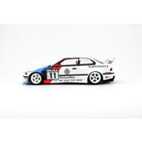 Ottomobile 1:18 BMW E36 Khyzyl Saleem White 2024 OT1176 Model Car