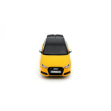 Ottomobile 1:18 Audi S1 Sportback Vegas Yellow 2015 OT1246 Model Car