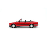 Ottomobile 1:18 BMW 325i Convertible Bright Red 308 1990 OT1194 Model Car