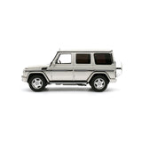 Ottomobile 1:18 Mercedes-Benz G-Class 55 AMG Iridium Silver 2003 OT1126 Model Car