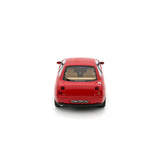 Ottomobile 1:18 Fiat Coupe Turbo 20V Speed Red 1997 OT1100 Model Car