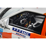 Ottomobile 1:18 Ford Escort WRC C. Sainz Rallye Catalunya 1997 OT1179 Model Car