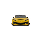 GT Spirit 1:18 Chevrolet Corvette C8 ZR1 Yellow 2025 GT528 Model Car