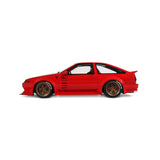 Ottomobile 1:18 Toyota AE86 Sprinter Trueno Wide Ferrari Rosso Corsa 1986 OT1278
