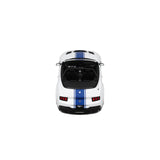 GT Spirit 1:18 Ford Shelby Mustang Supersnake White 2025 GT572 Model Car