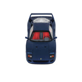 GT Spirit 1:18 Ferrari F40 Blue GT914 Model Car