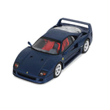 GT Spirit 1:18 Ferrari F40 Blue GT914 Model Car