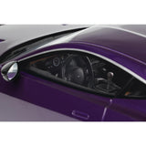 GT Spirit 1:18 Aston Martin Valour Purple 2023 GT944 Model Car