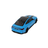 GT Spirit 1:18 BMW M4 CS Riviera Blue 2024 GT511 Model Car