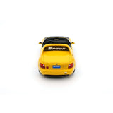 Ottomobile 1:18 Honda Civic Del Sol Spoon Phoenix Yellow 1996 OT1154 Model Car