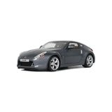 Ottomobile 1:18 Nissan 370 Z Gun Grey Kad 2009 OT465 Model Car